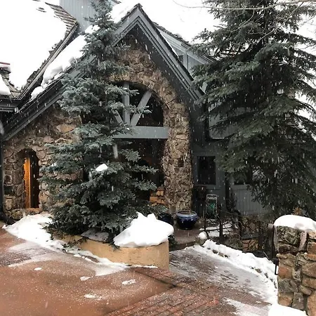 5 Bed With Loft 6Ba Ski In And Out Amazing Views Beaver Creek